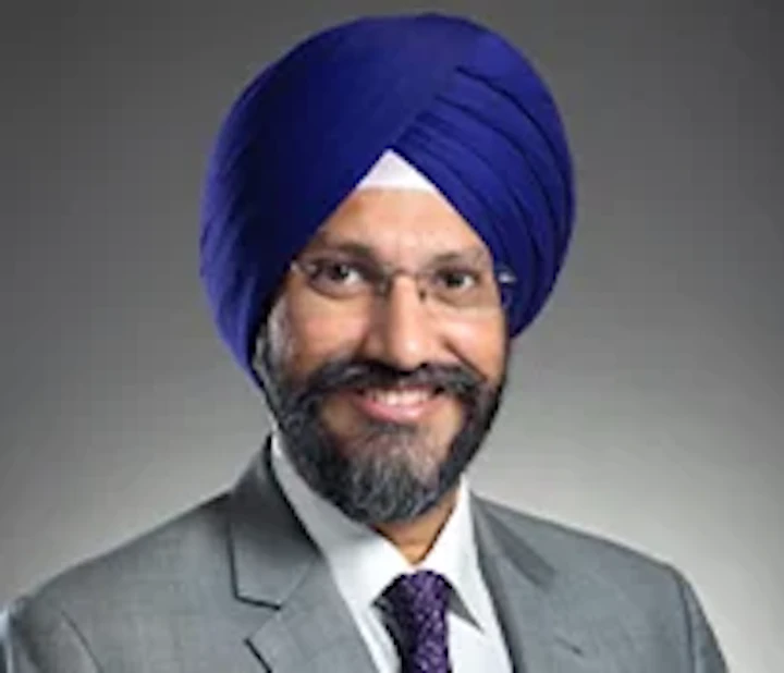 Manpreet Singh Ahuja | Chief Digital Officer - PwC India
